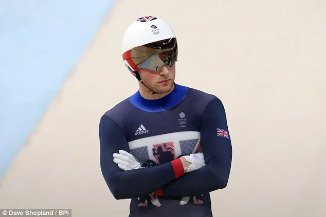 Jason Kenny đã có một bảng thành tích các kỳ Olympic đáng mơ ước